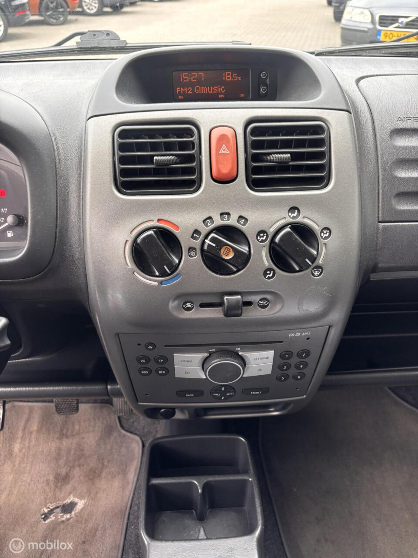 Foto van Opel Agila