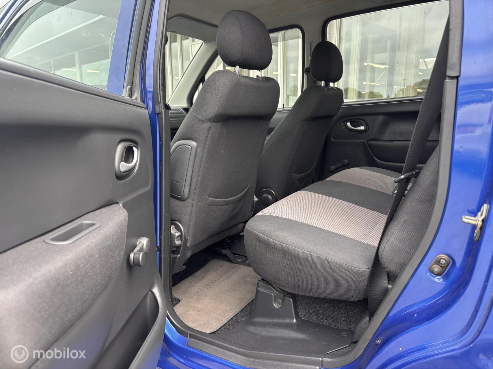 Foto van Opel Agila
