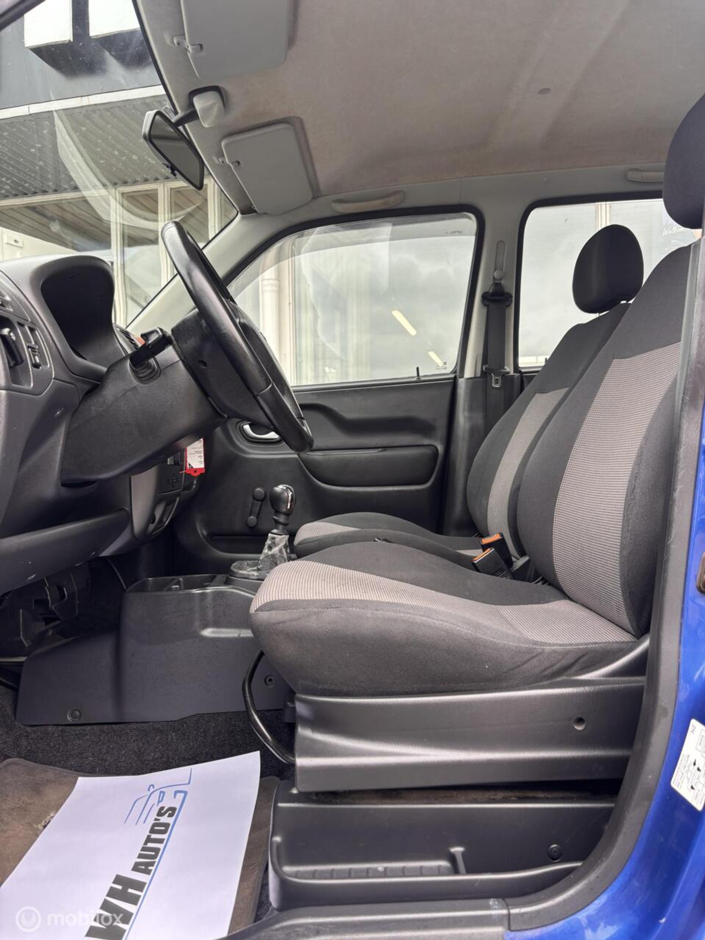 Foto van Opel Agila