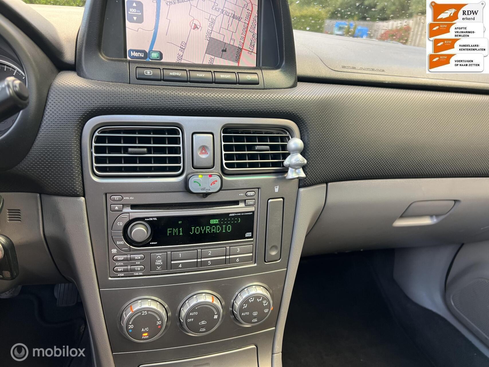 Foto van Subaru Forester