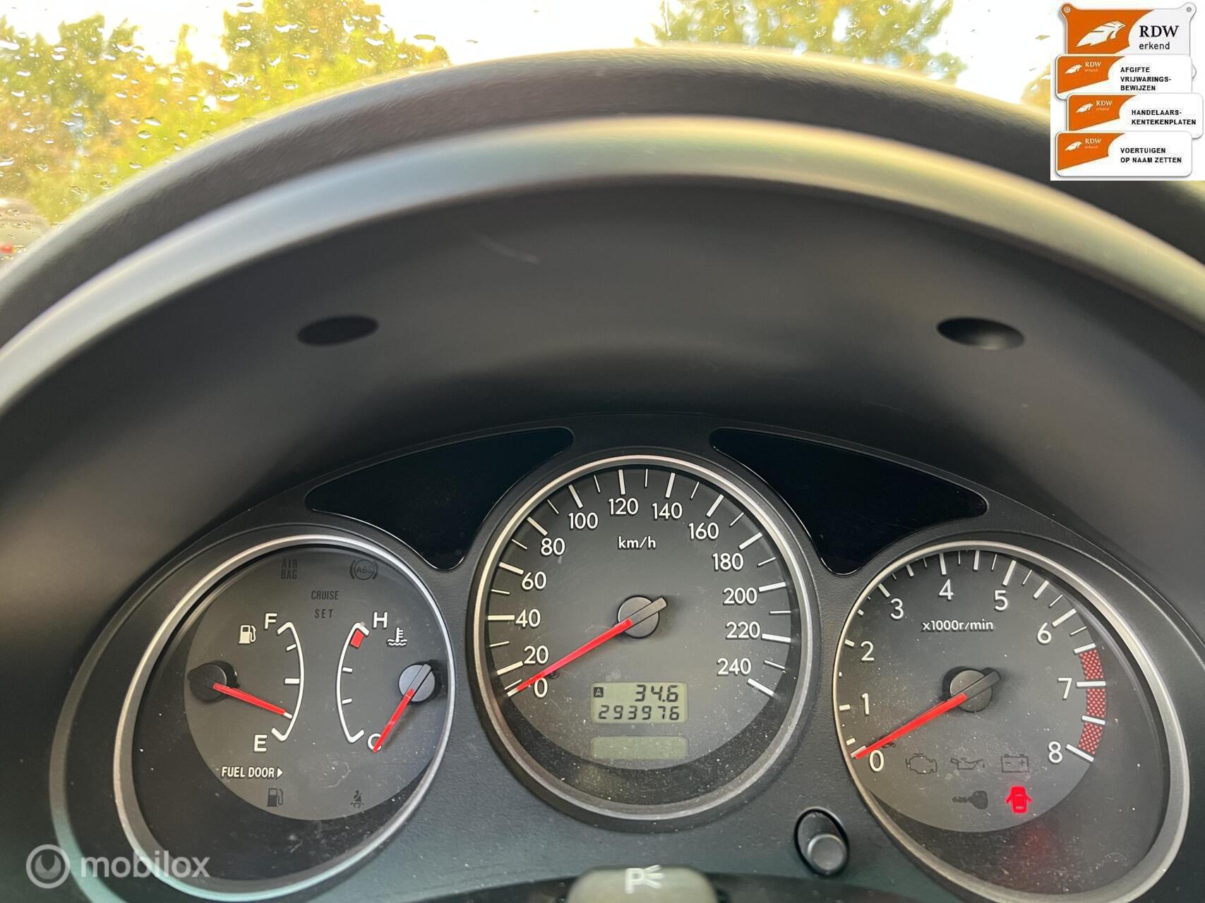 Foto van Subaru Forester