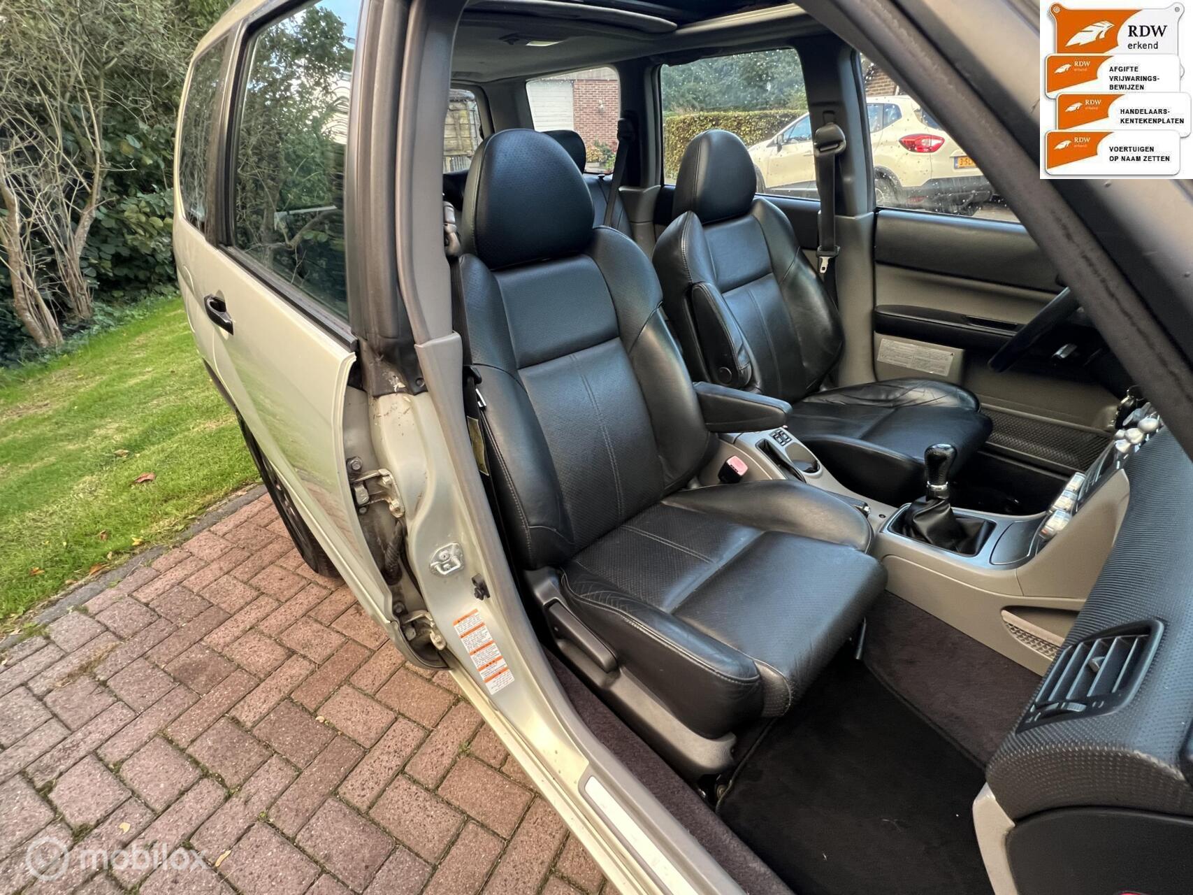 Foto van Subaru Forester