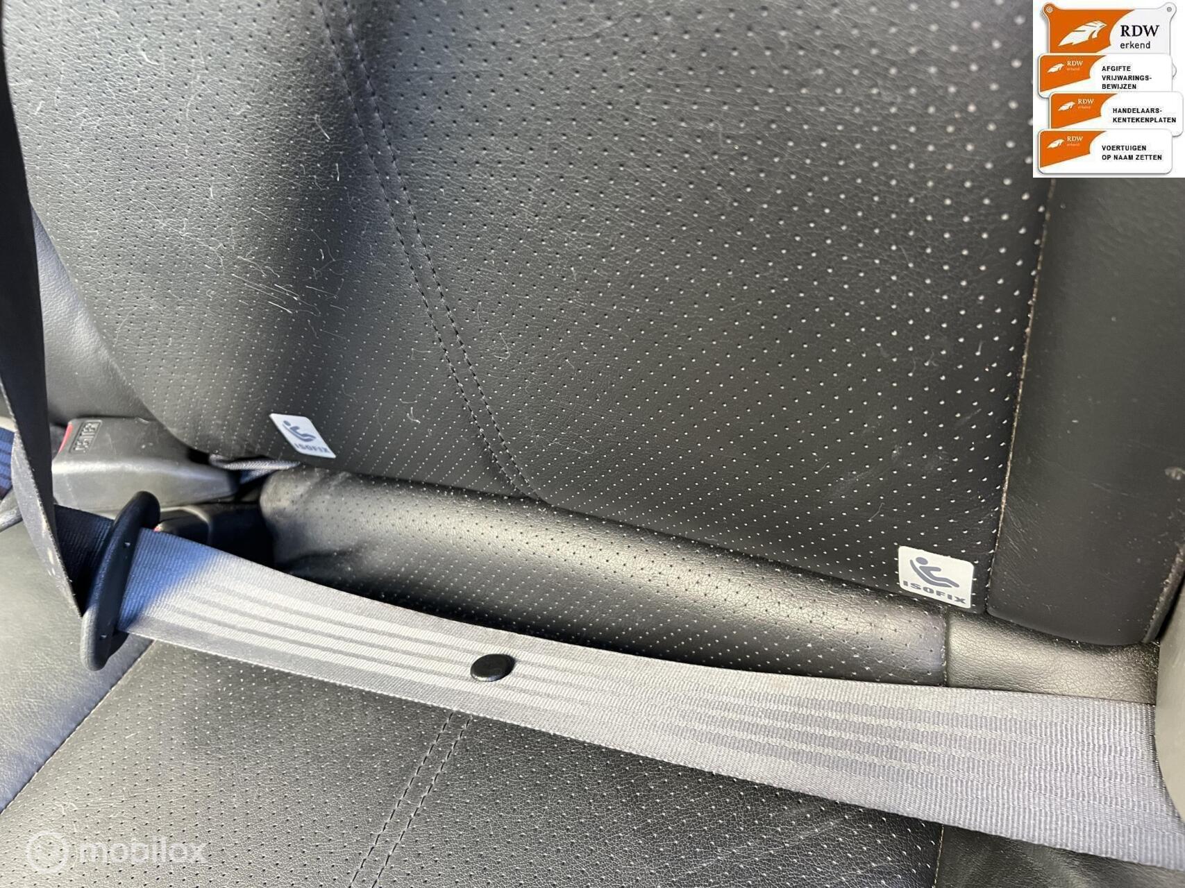 Foto van Subaru Forester