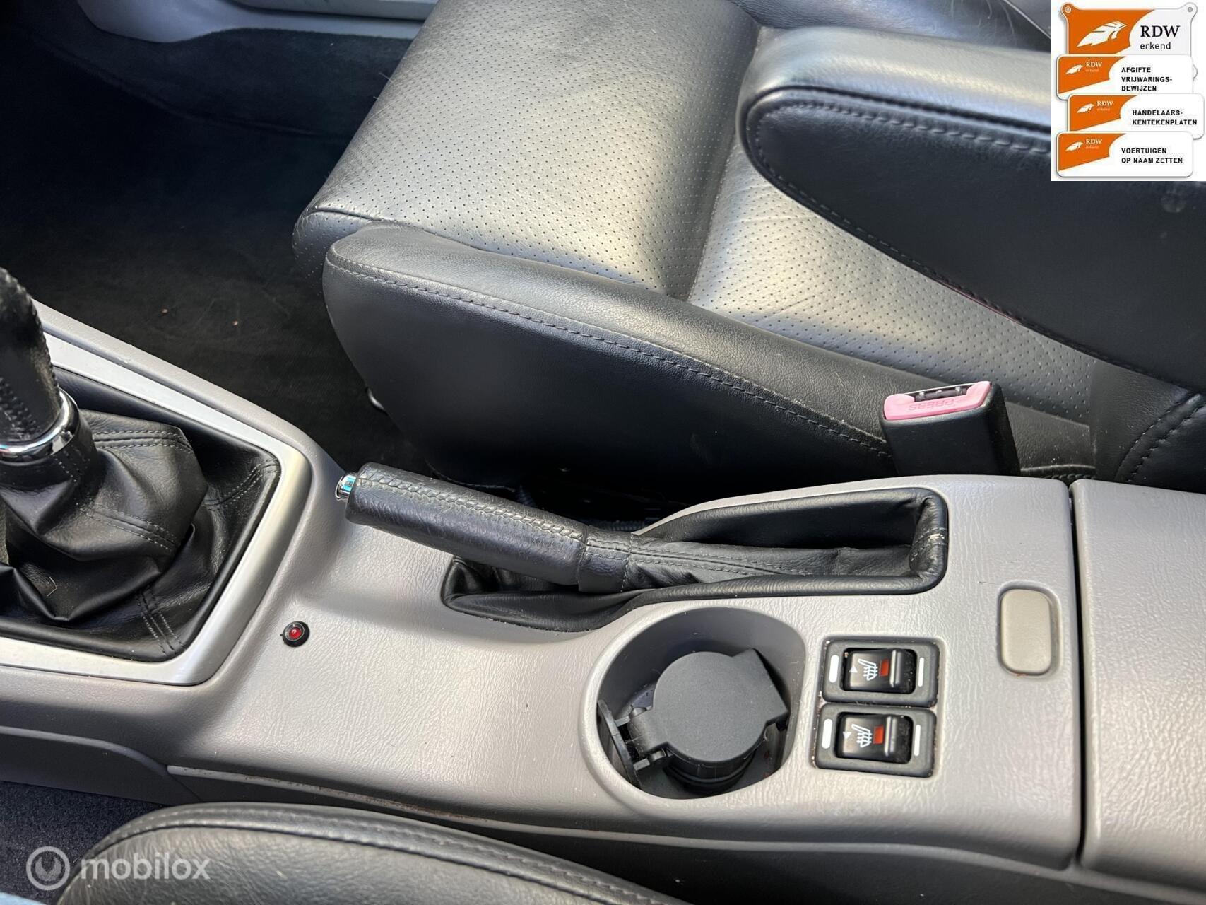 Foto van Subaru Forester
