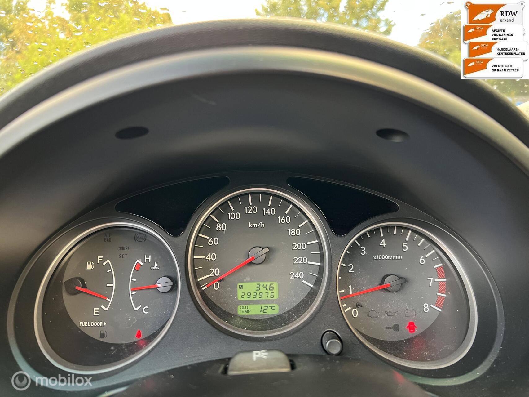Foto van Subaru Forester