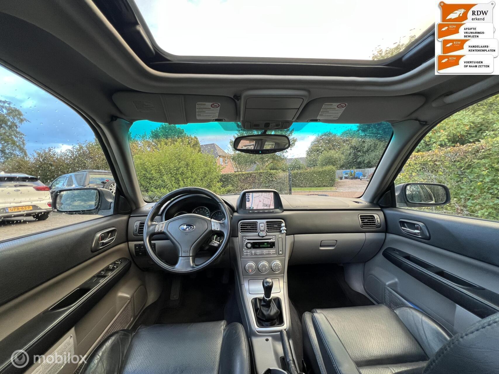 Foto van Subaru Forester