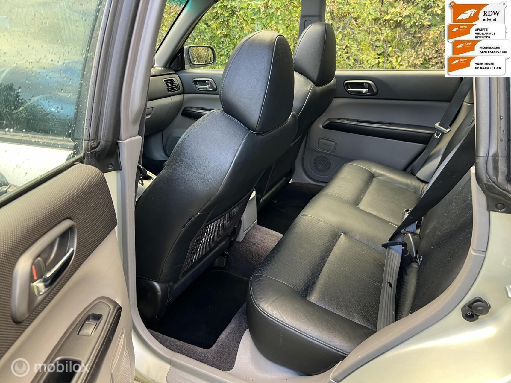 Foto van Subaru Forester