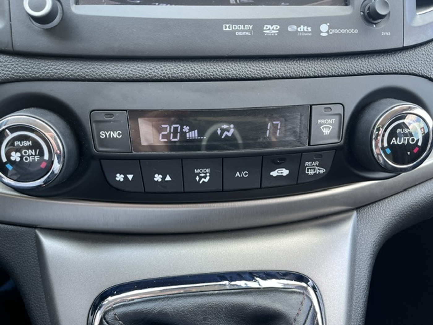 Foto van Honda Honda Cr-v