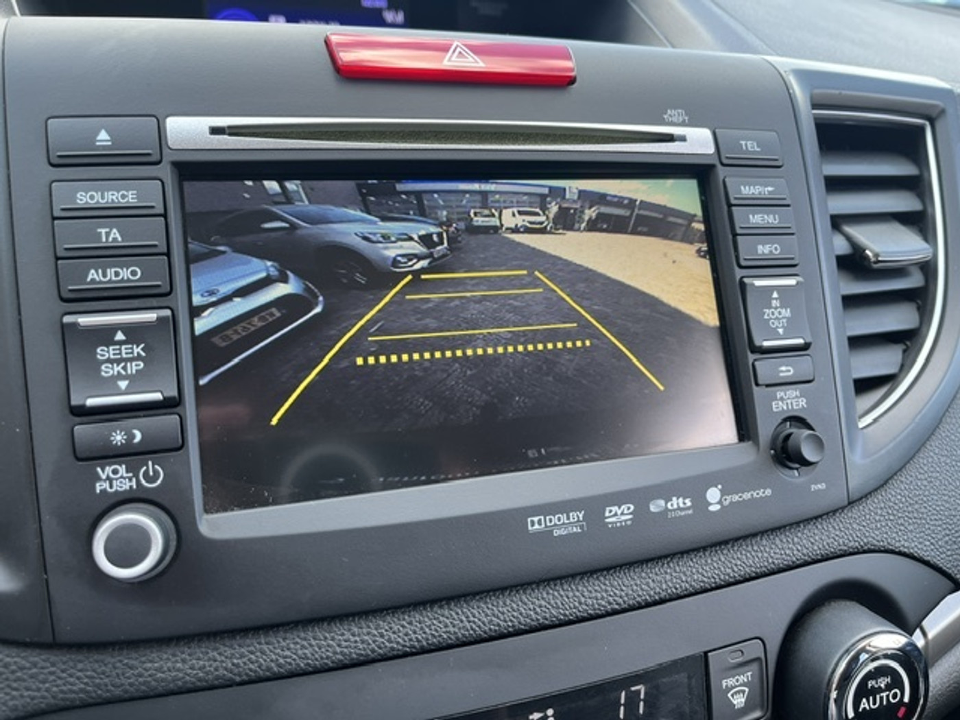 Foto van Honda Honda Cr-v