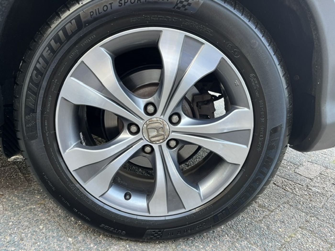 Foto van Honda Honda Cr-v