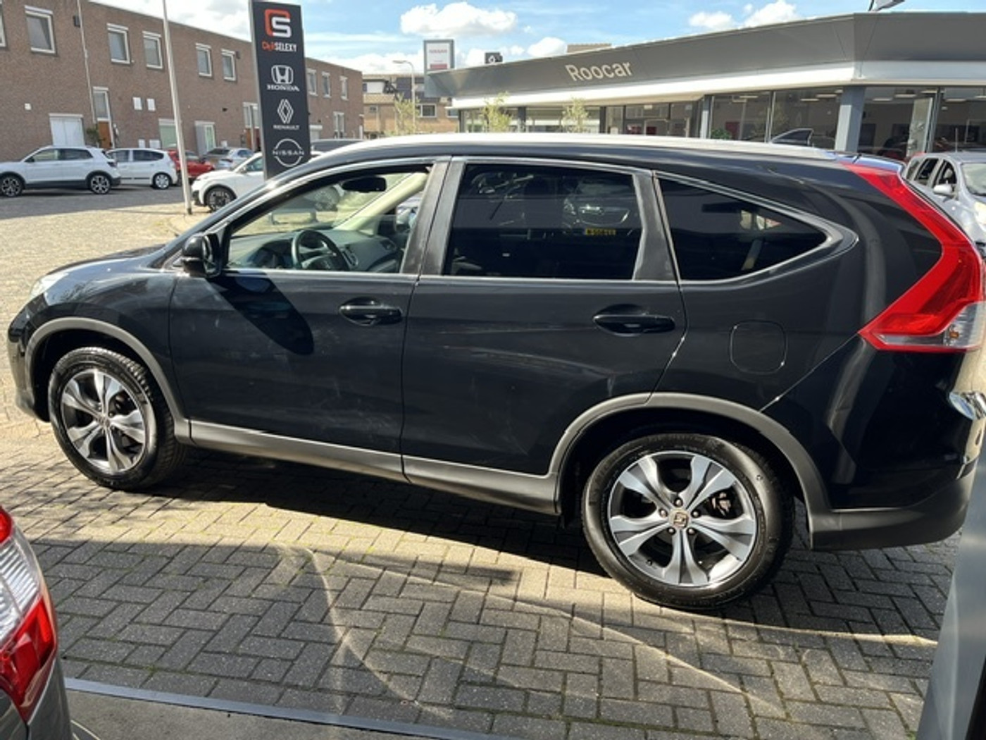 Foto van Honda Honda Cr-v