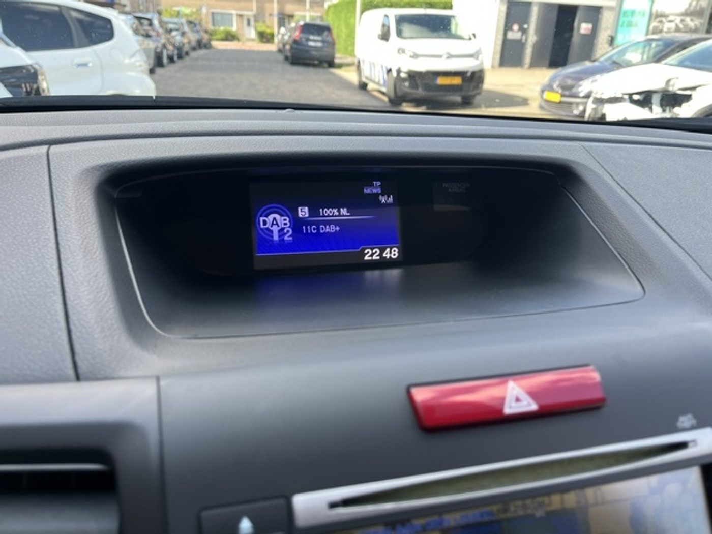 Foto van Honda Honda Cr-v