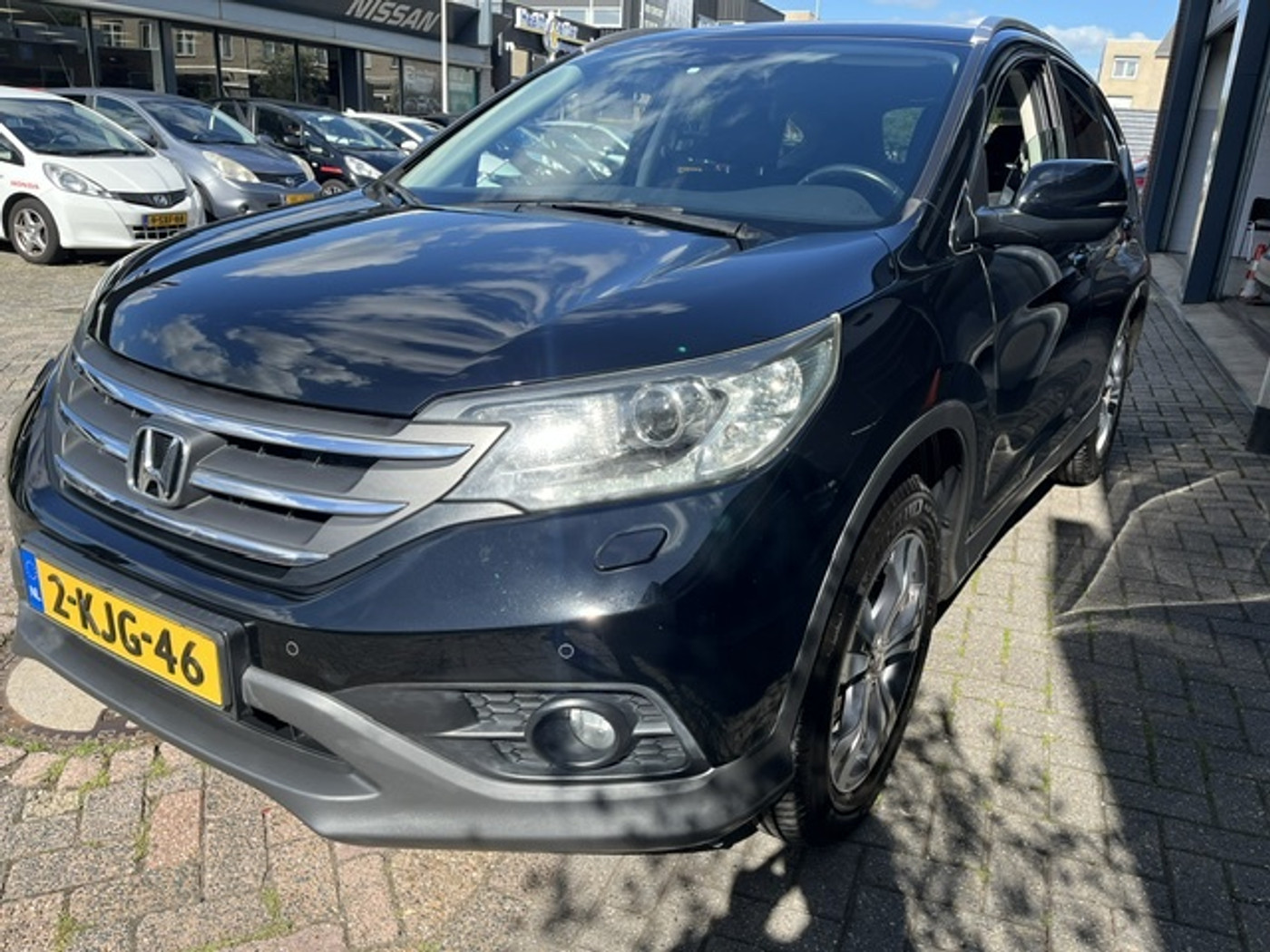 Foto van Honda Honda Cr-v