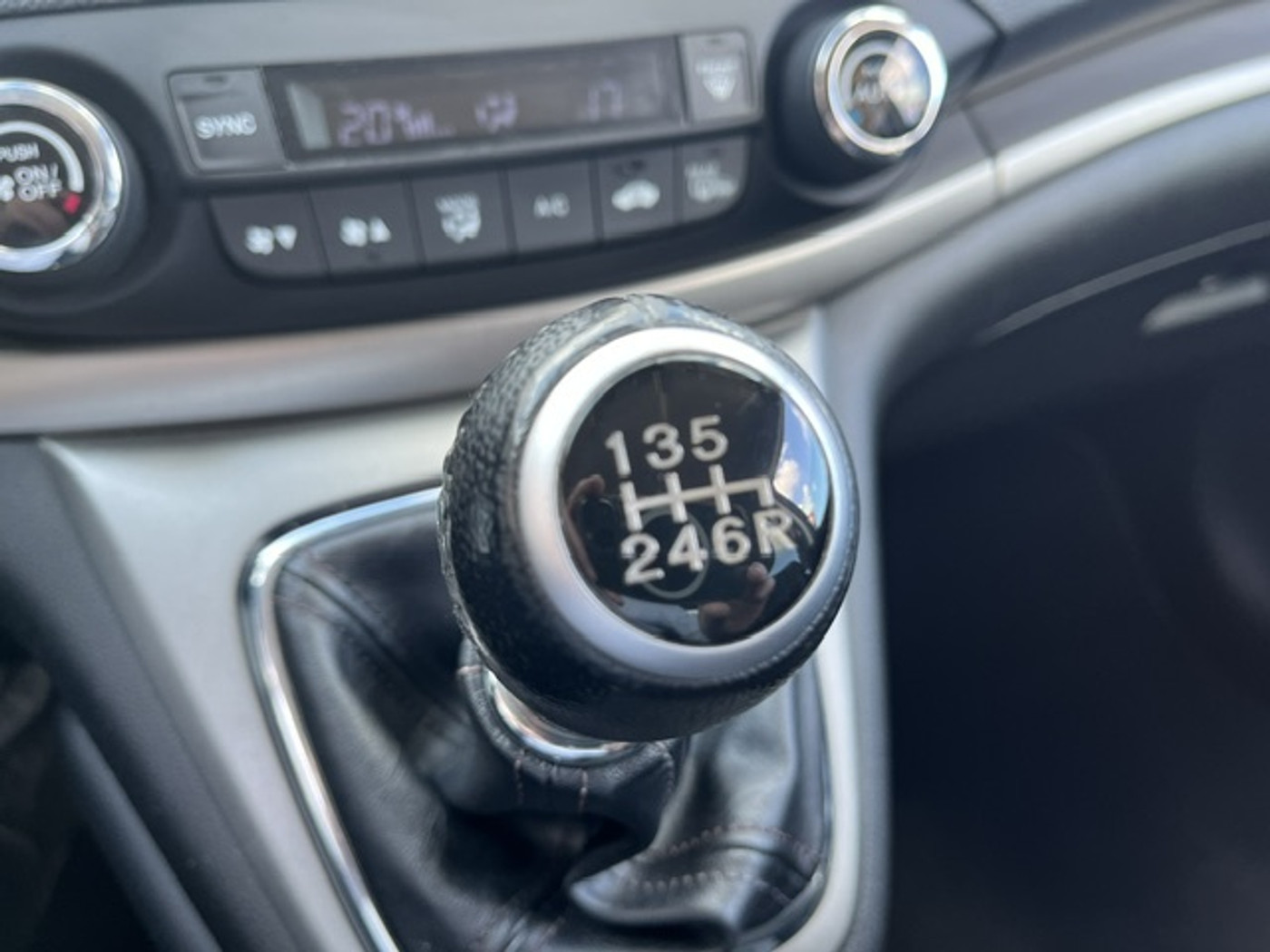 Foto van Honda Honda Cr-v