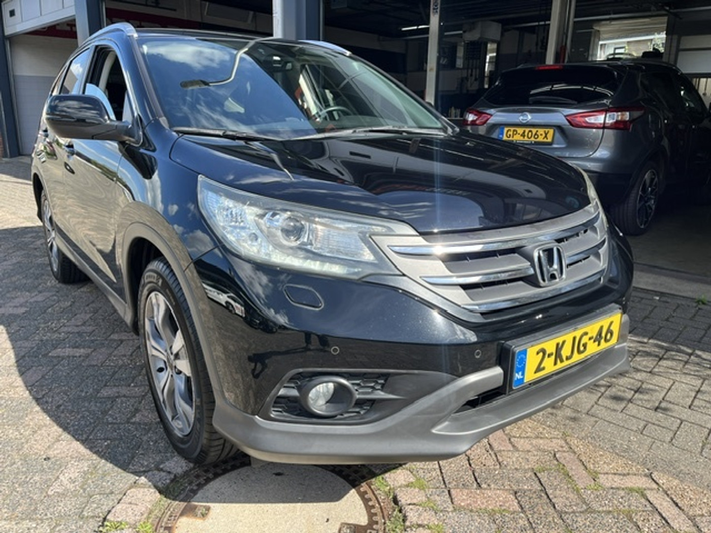 Foto van Honda Honda Cr-v