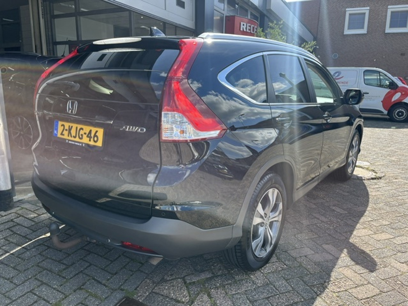 Foto van Honda Honda Cr-v