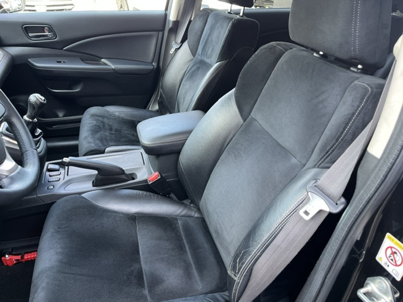 Foto van Honda Honda Cr-v
