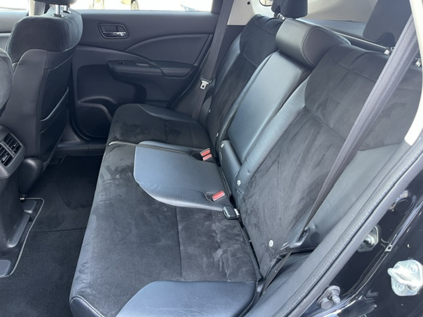 Foto van Honda Honda Cr-v
