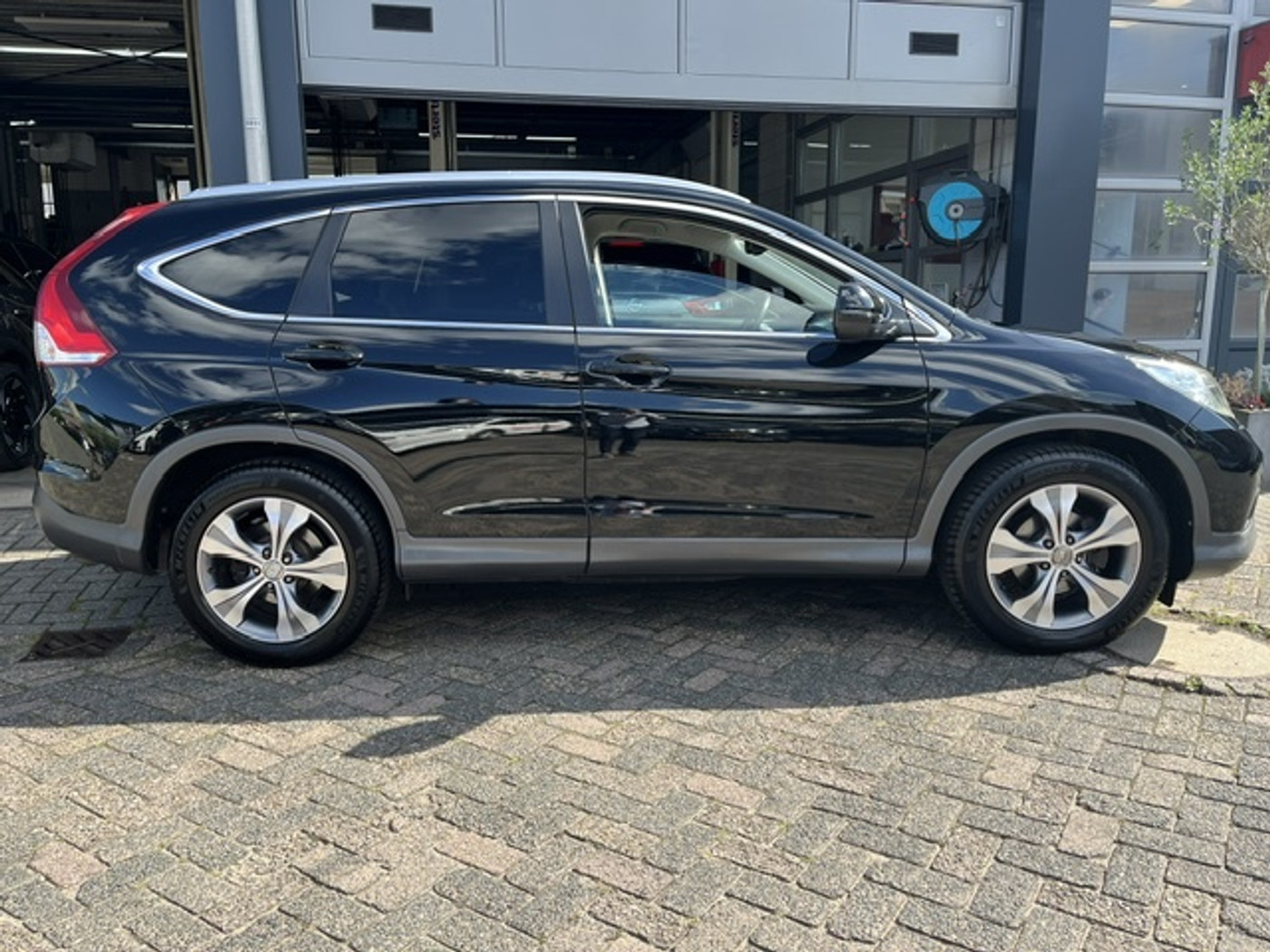 Foto van Honda Honda Cr-v