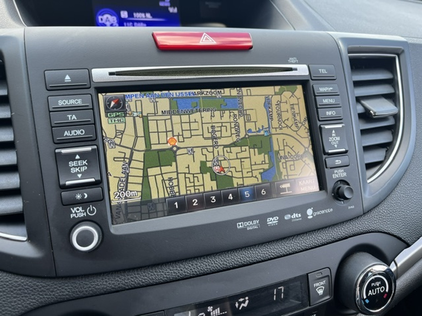Foto van Honda Honda Cr-v