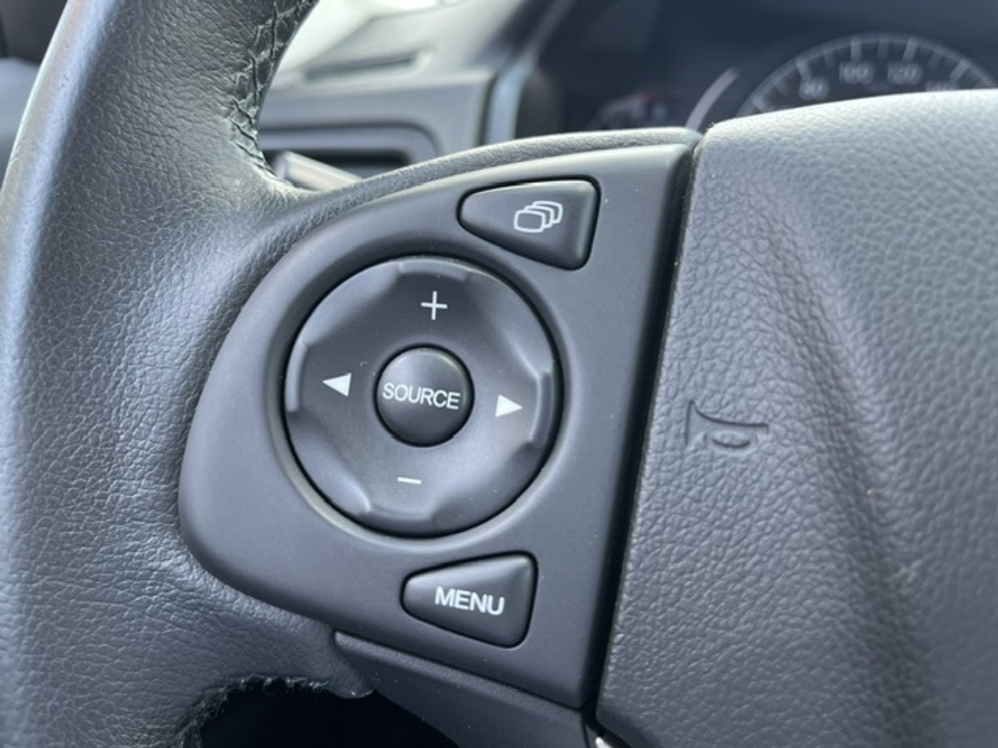 Foto van Honda Honda Cr-v