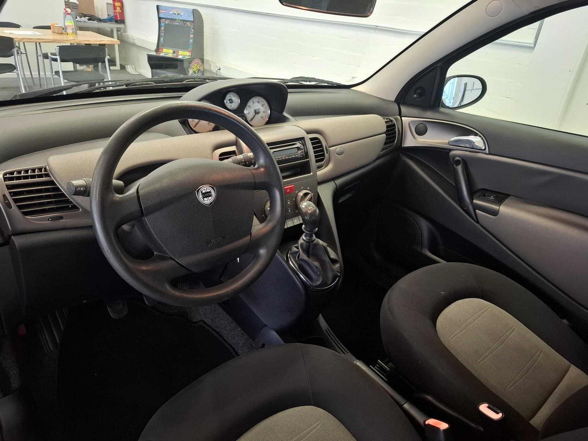 Foto van Lancia Lancia Ypsilon
