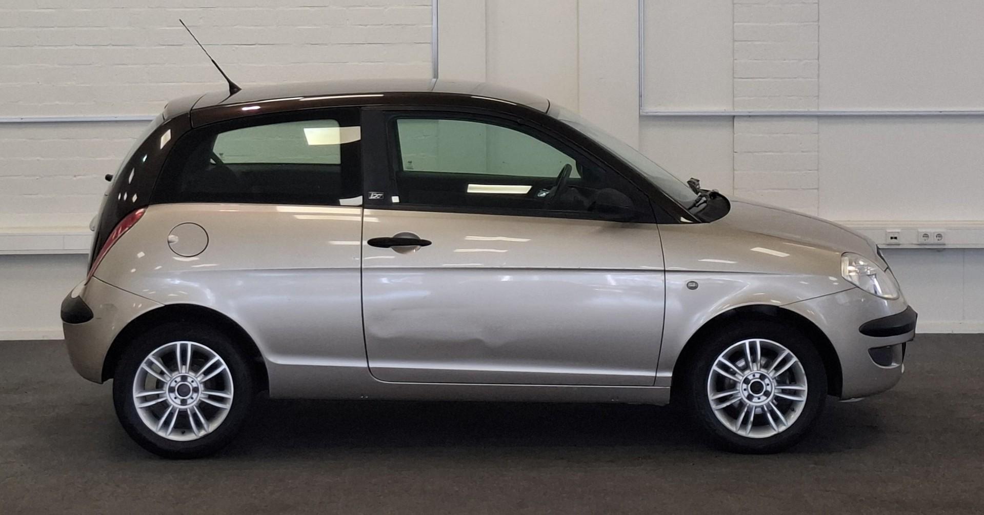 Foto van Lancia Lancia Ypsilon