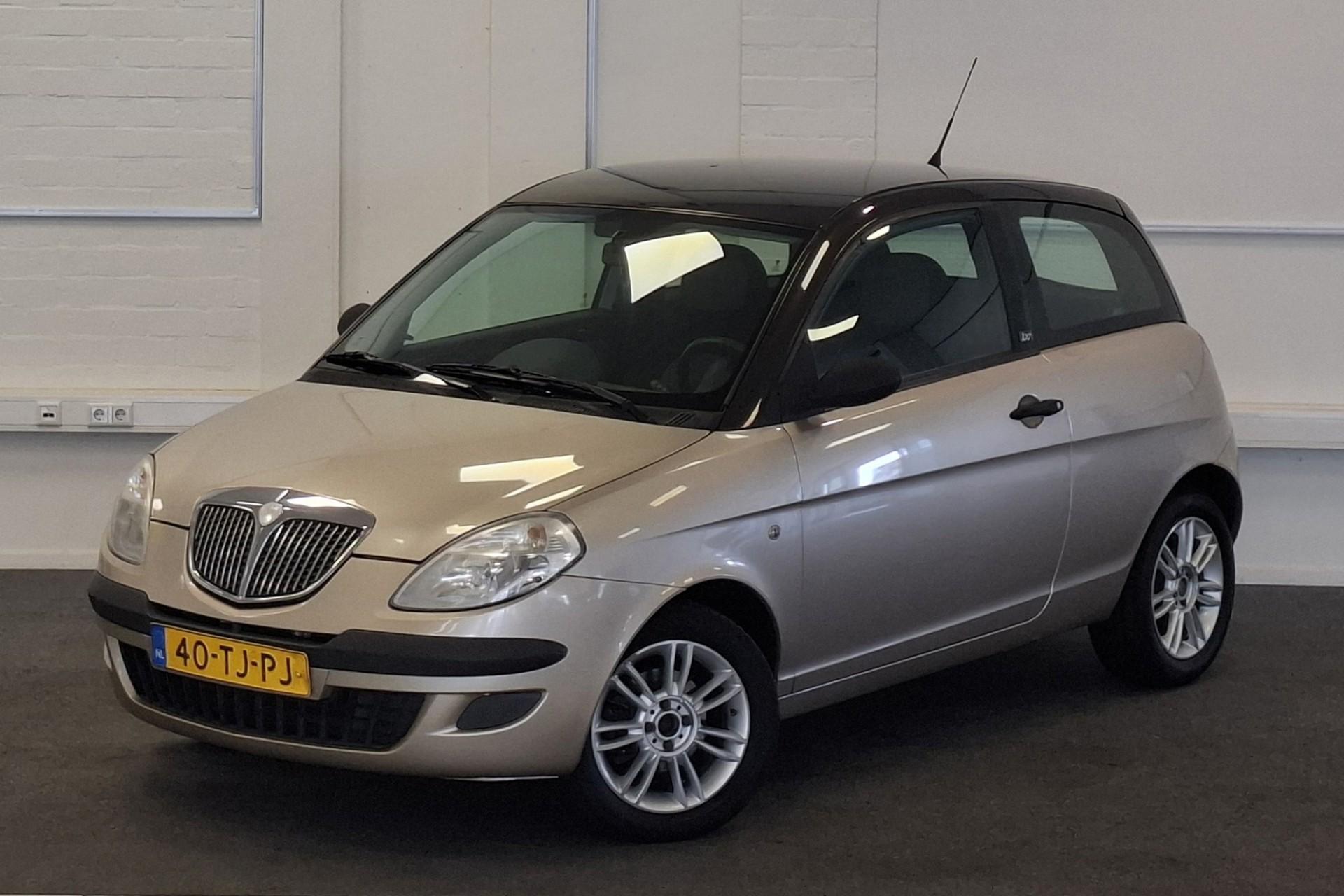 Foto van Lancia Lancia Ypsilon