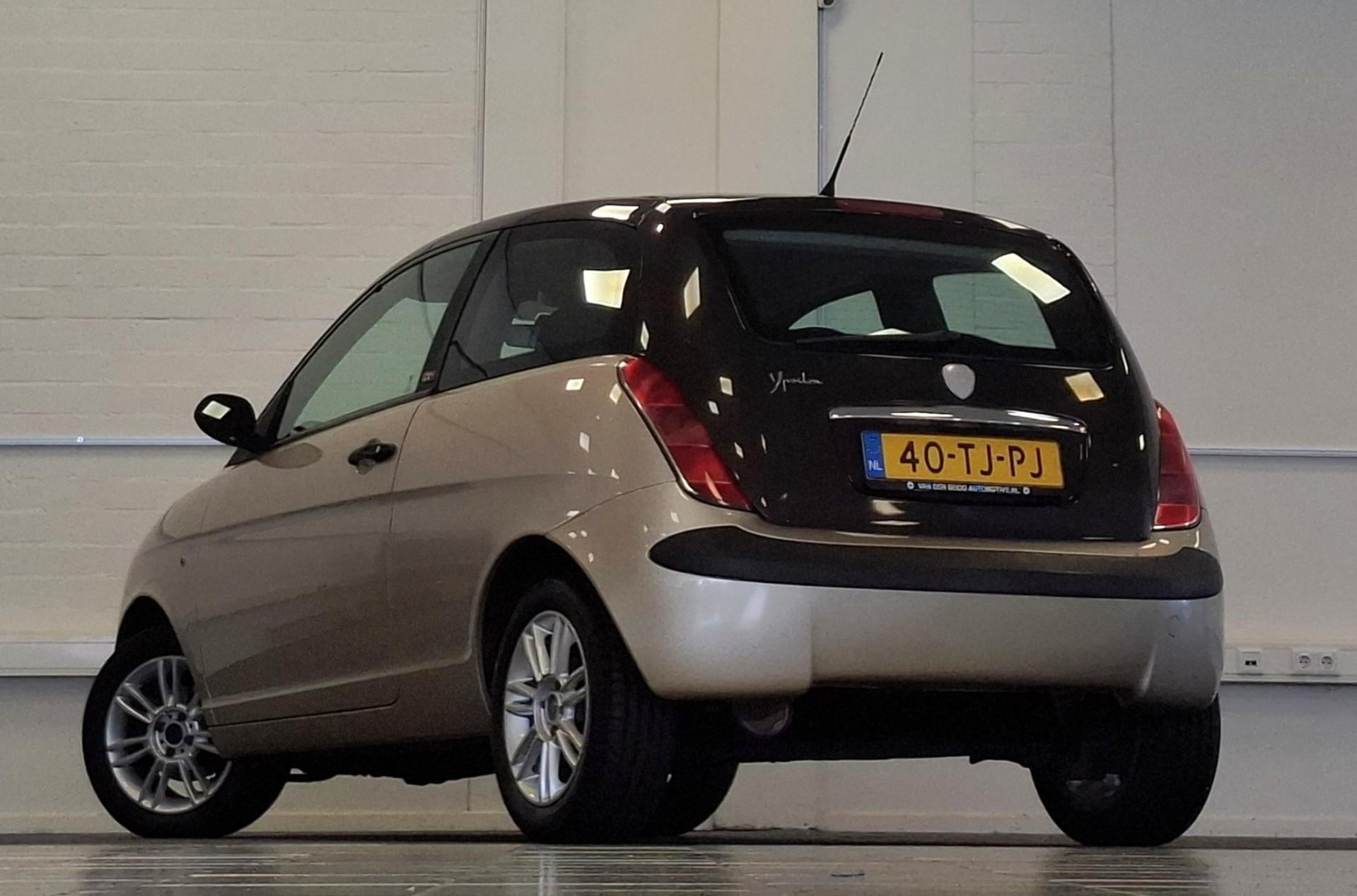 Foto van Lancia Lancia Ypsilon