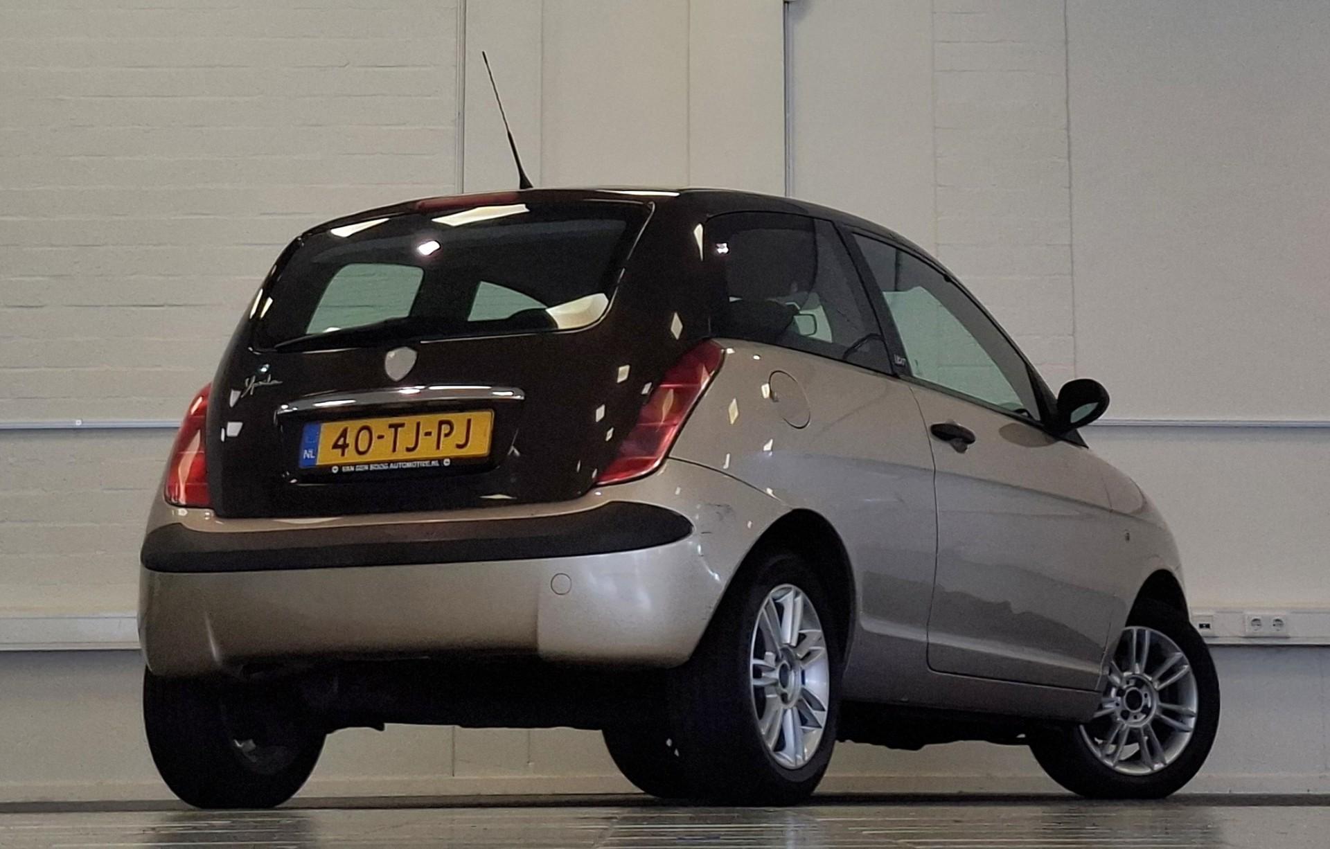 Foto van Lancia Lancia Ypsilon