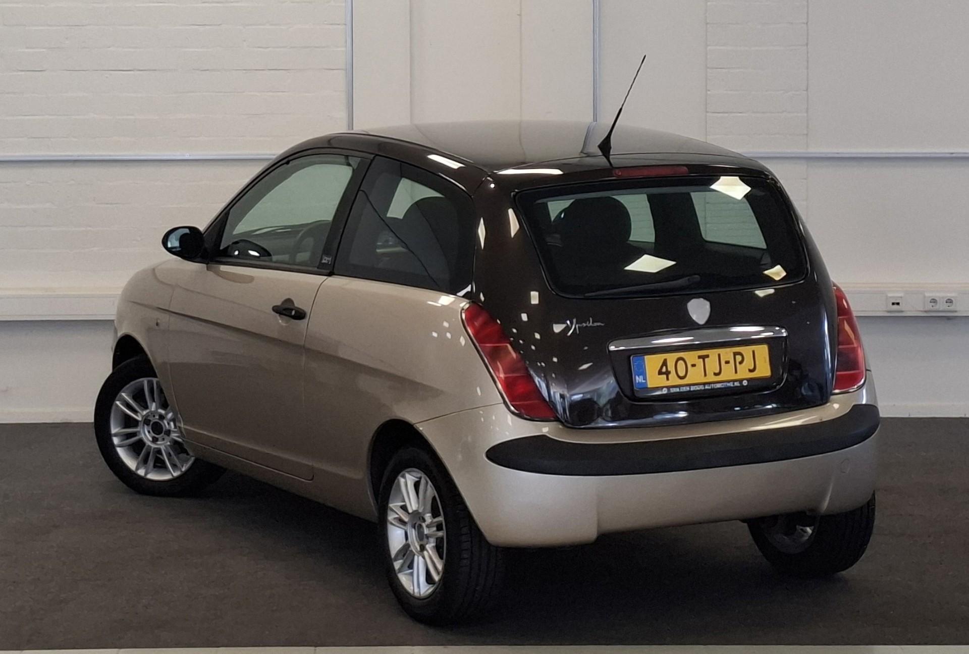 Foto van Lancia Lancia Ypsilon