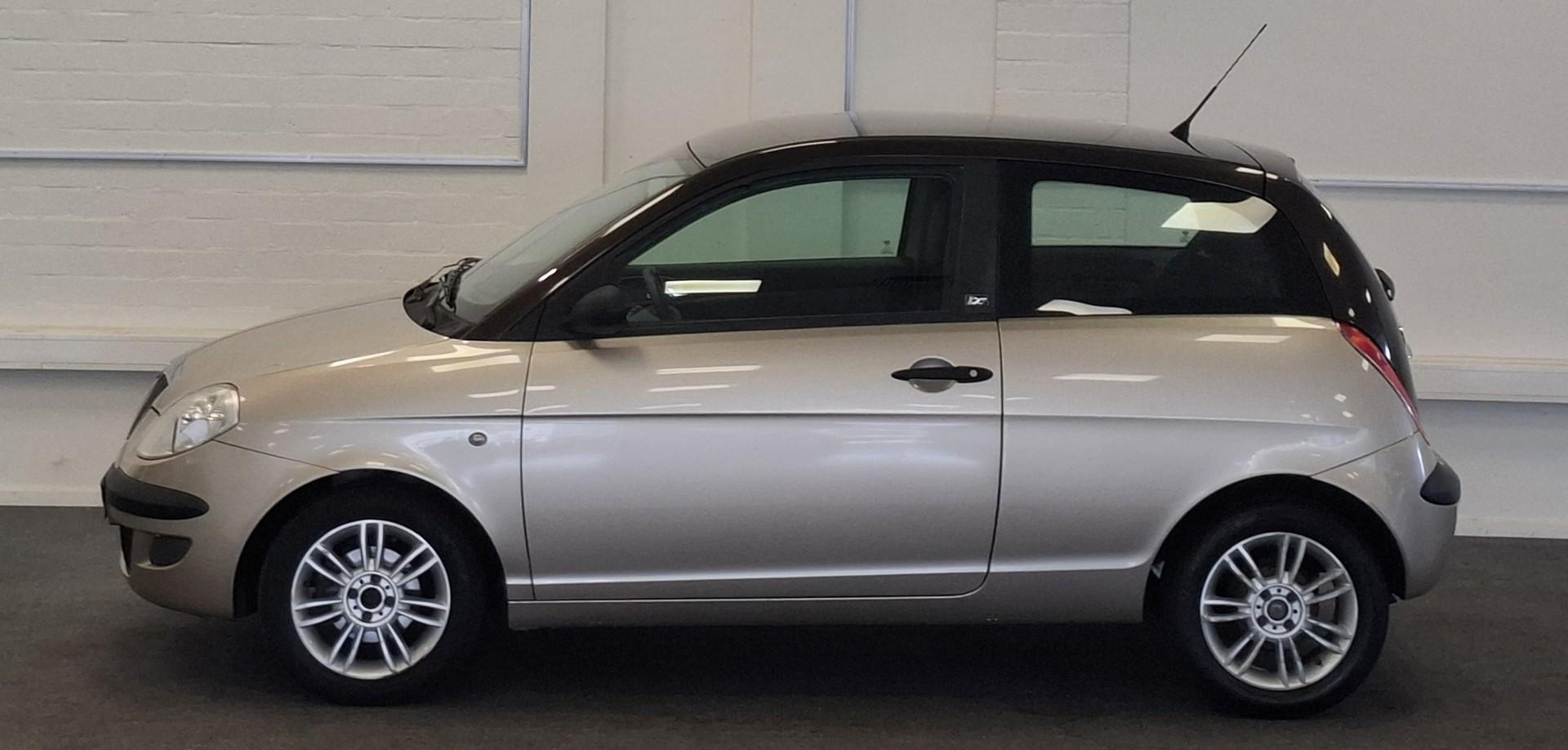 Foto van Lancia Lancia Ypsilon