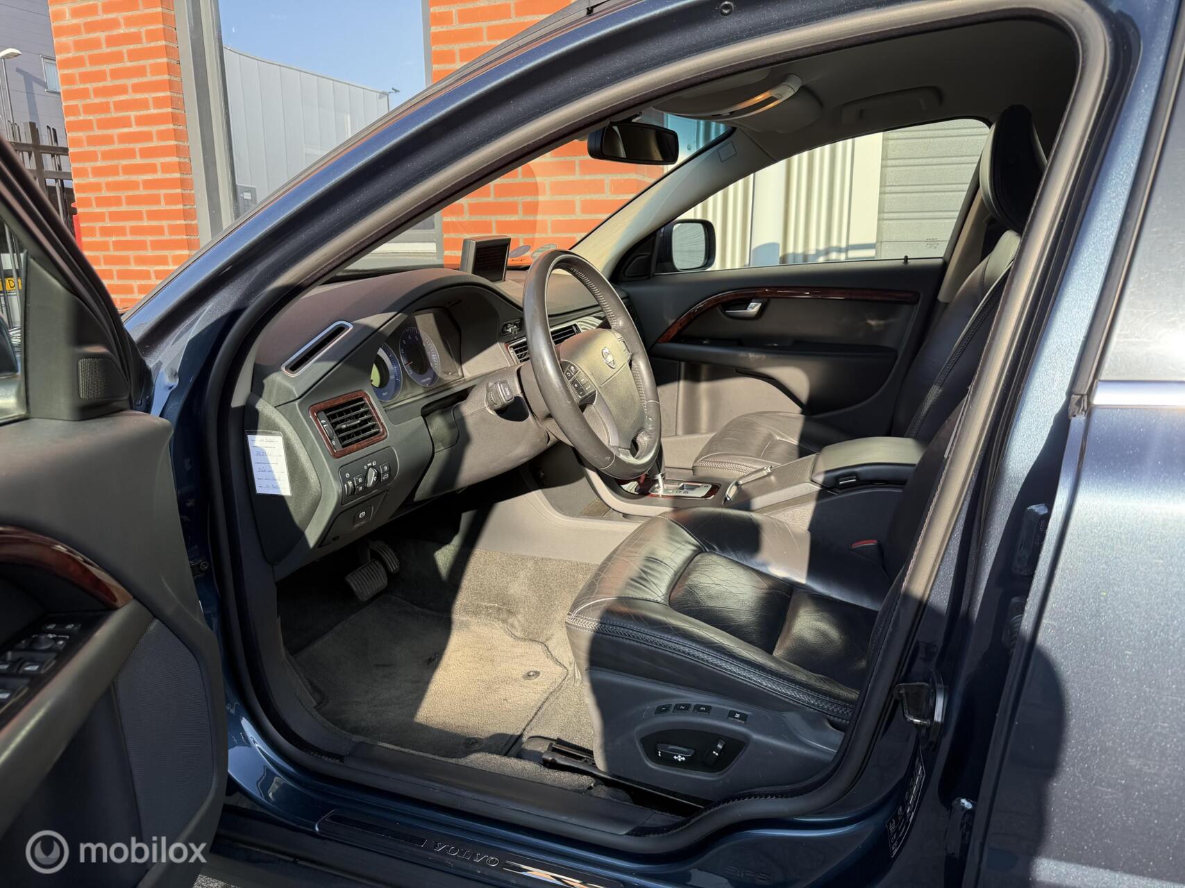 Foto van Volvo Xc70