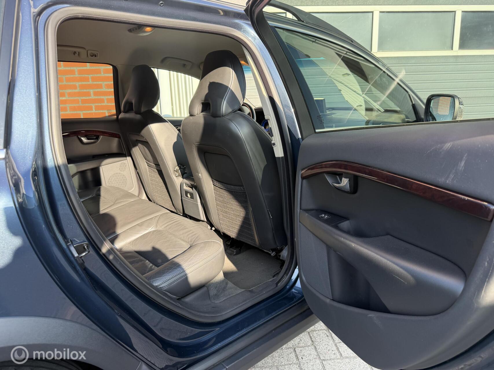 Foto van Volvo Xc70