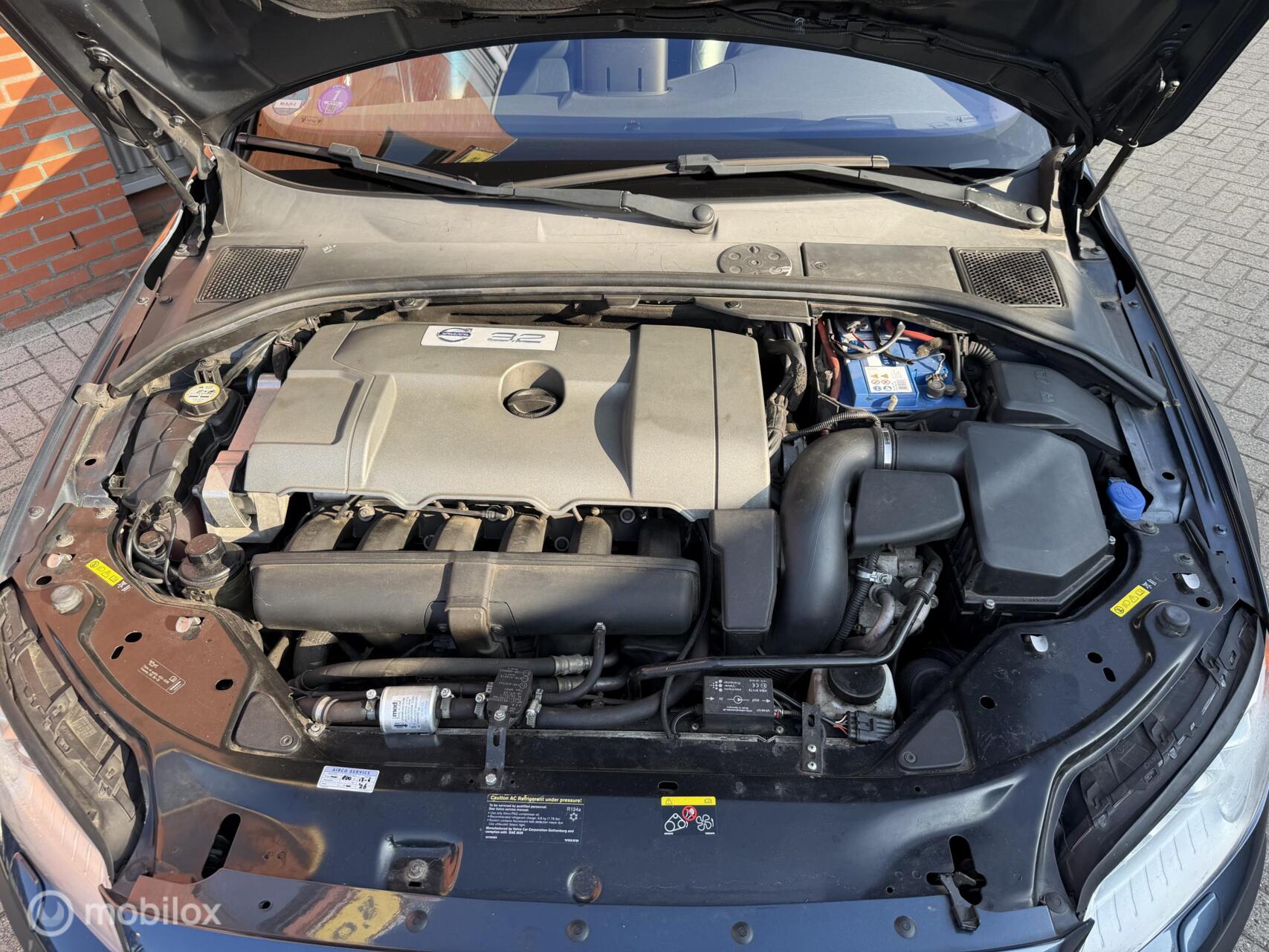 Foto van Volvo Xc70