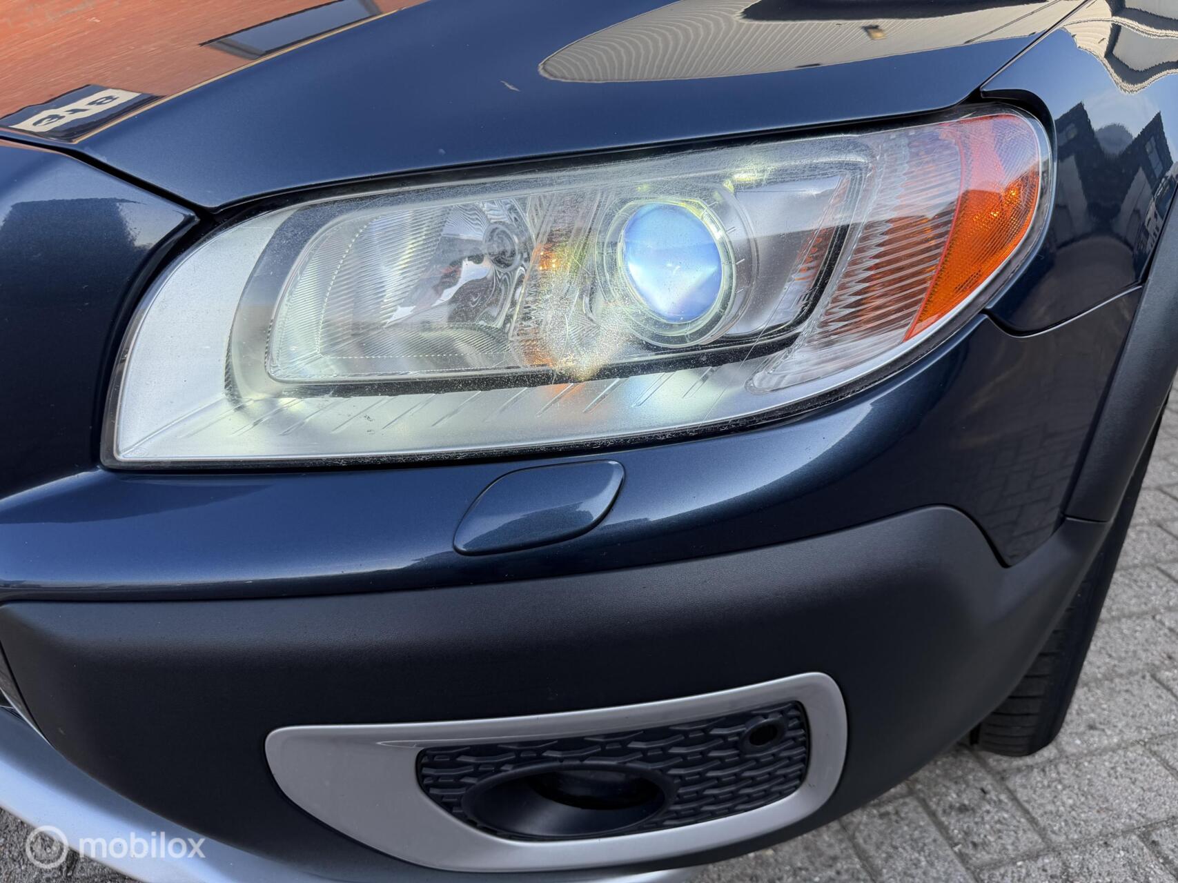 Foto van Volvo Xc70