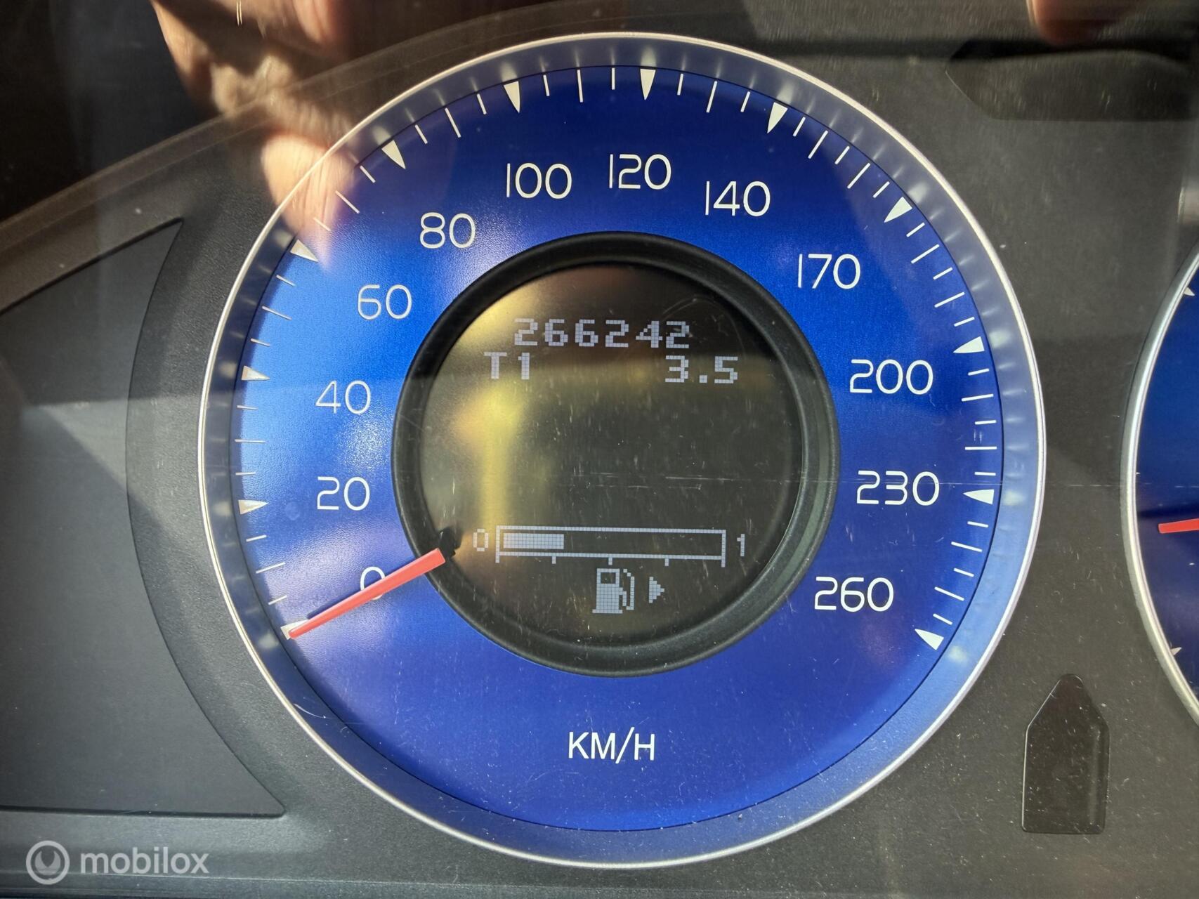 Foto van Volvo Xc70