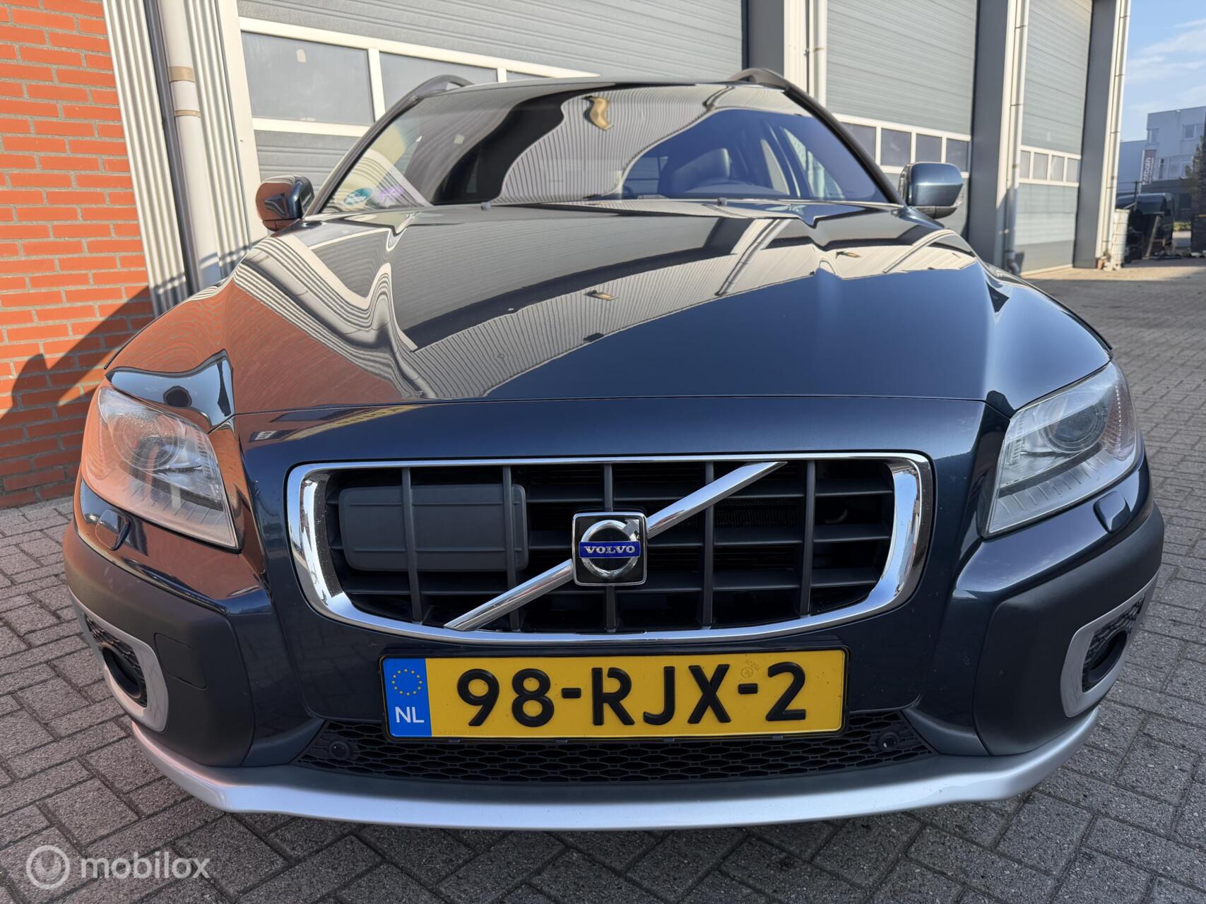 Foto van Volvo Xc70
