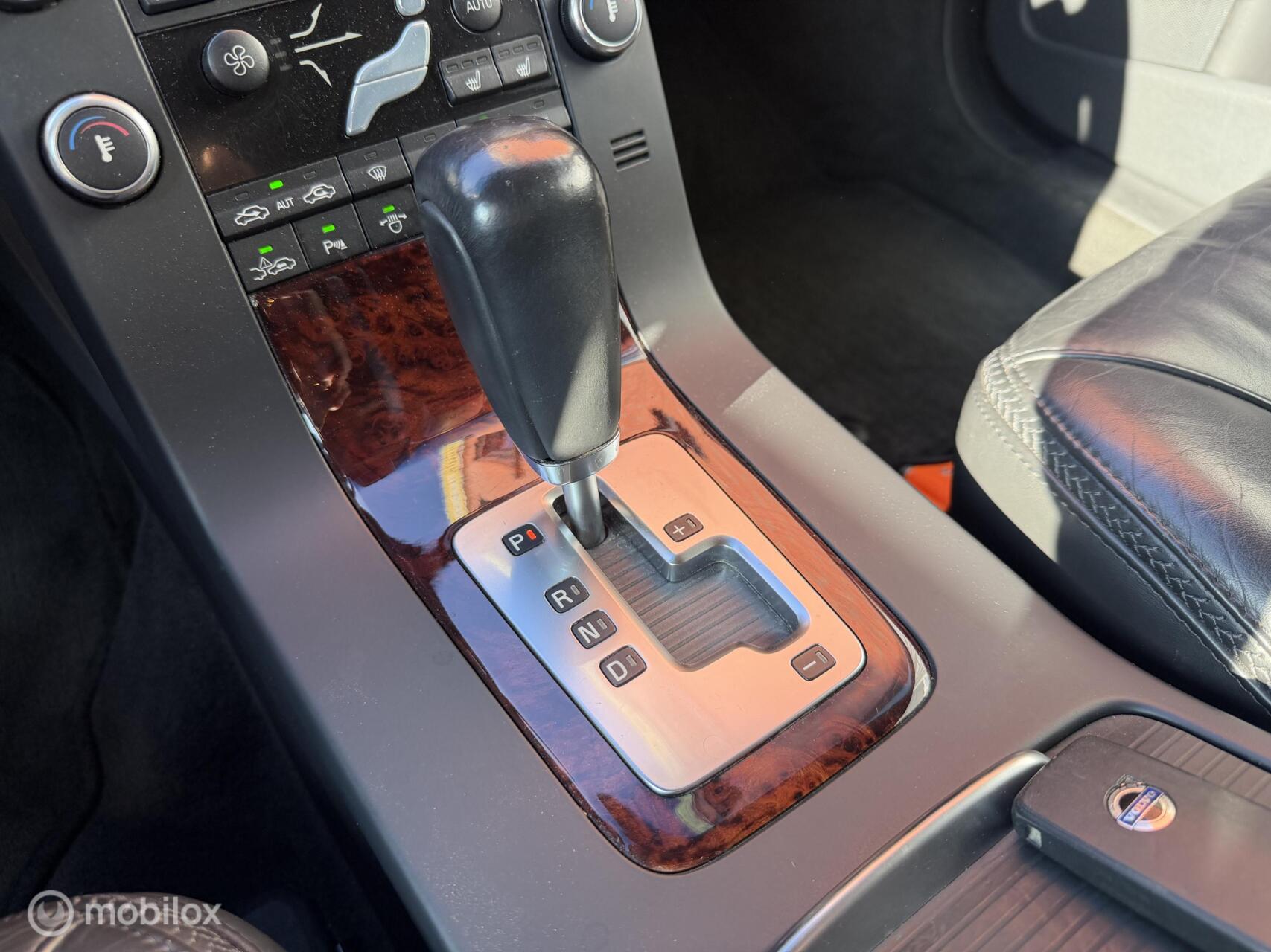 Foto van Volvo Xc70