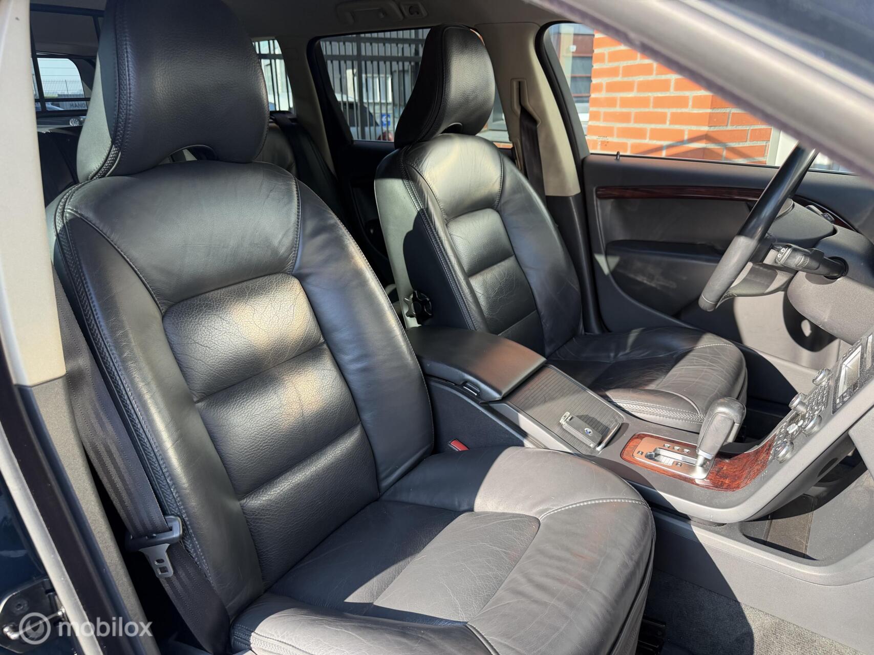Foto van Volvo Xc70