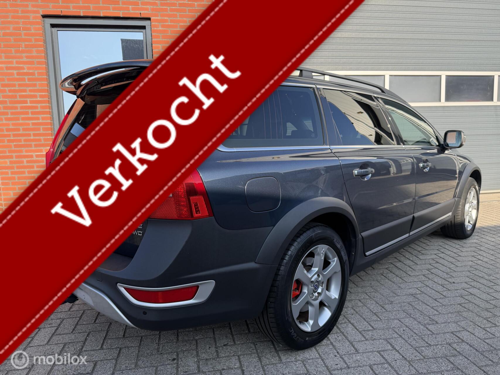 Foto van Volvo Xc70