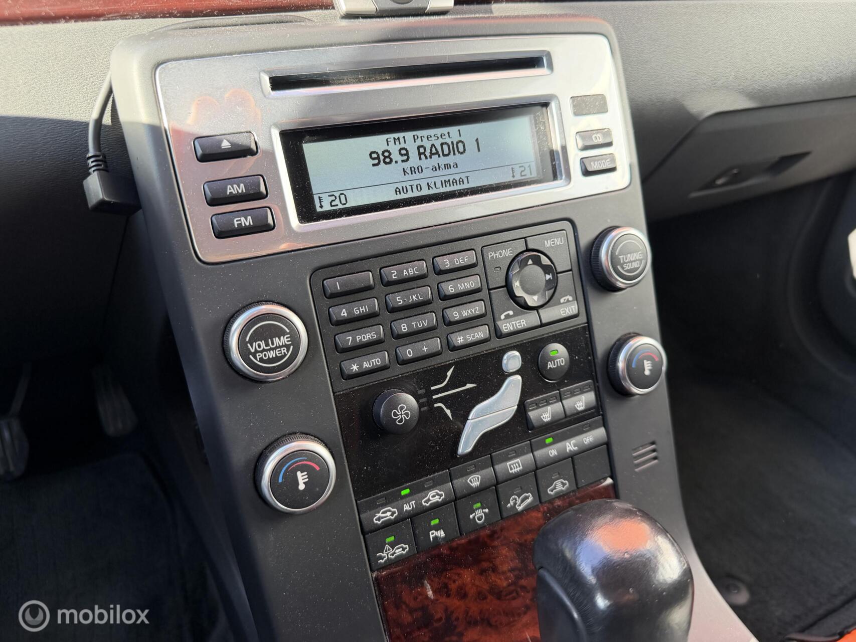 Foto van Volvo Xc70