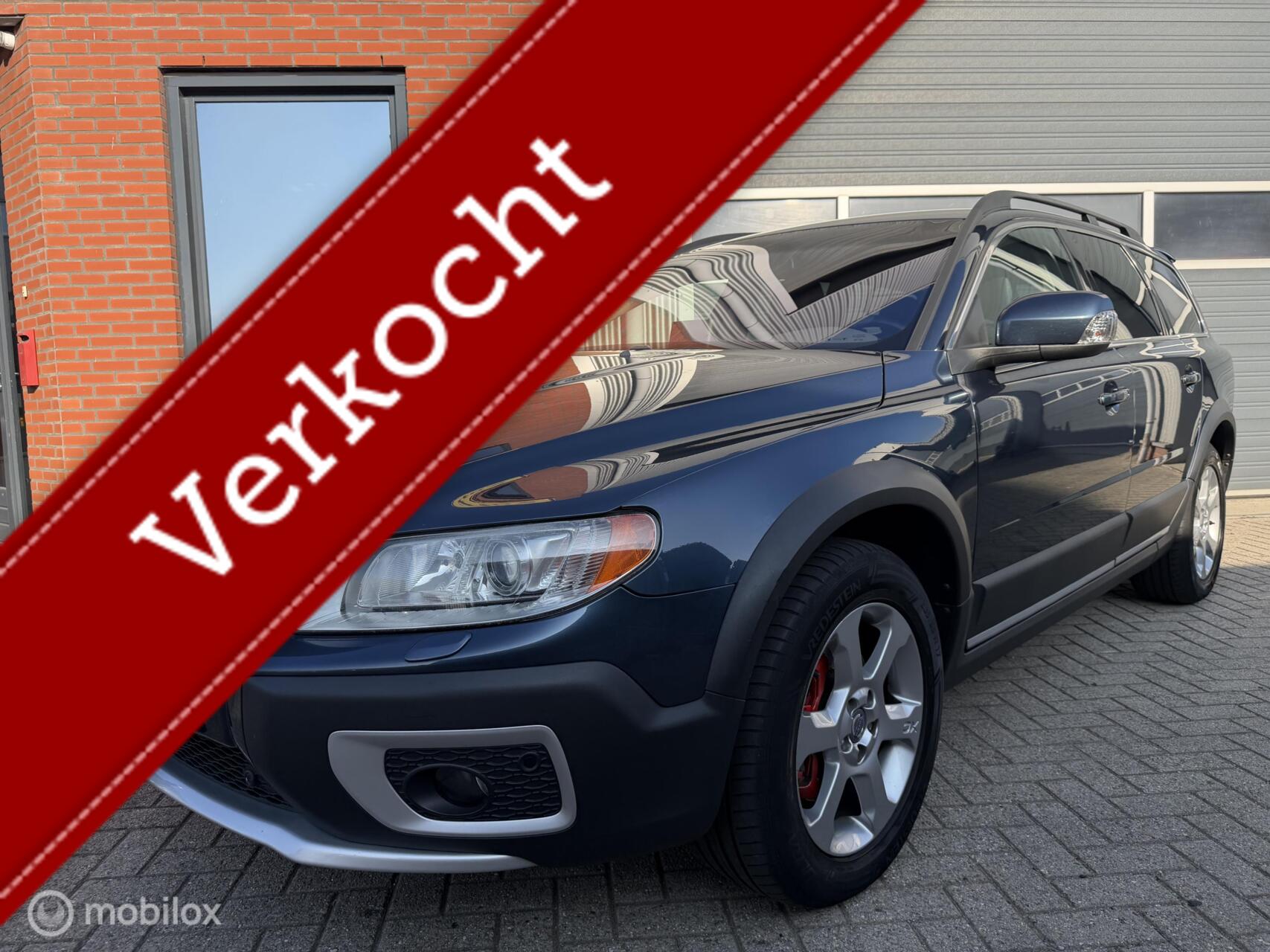 Foto van Volvo Xc70