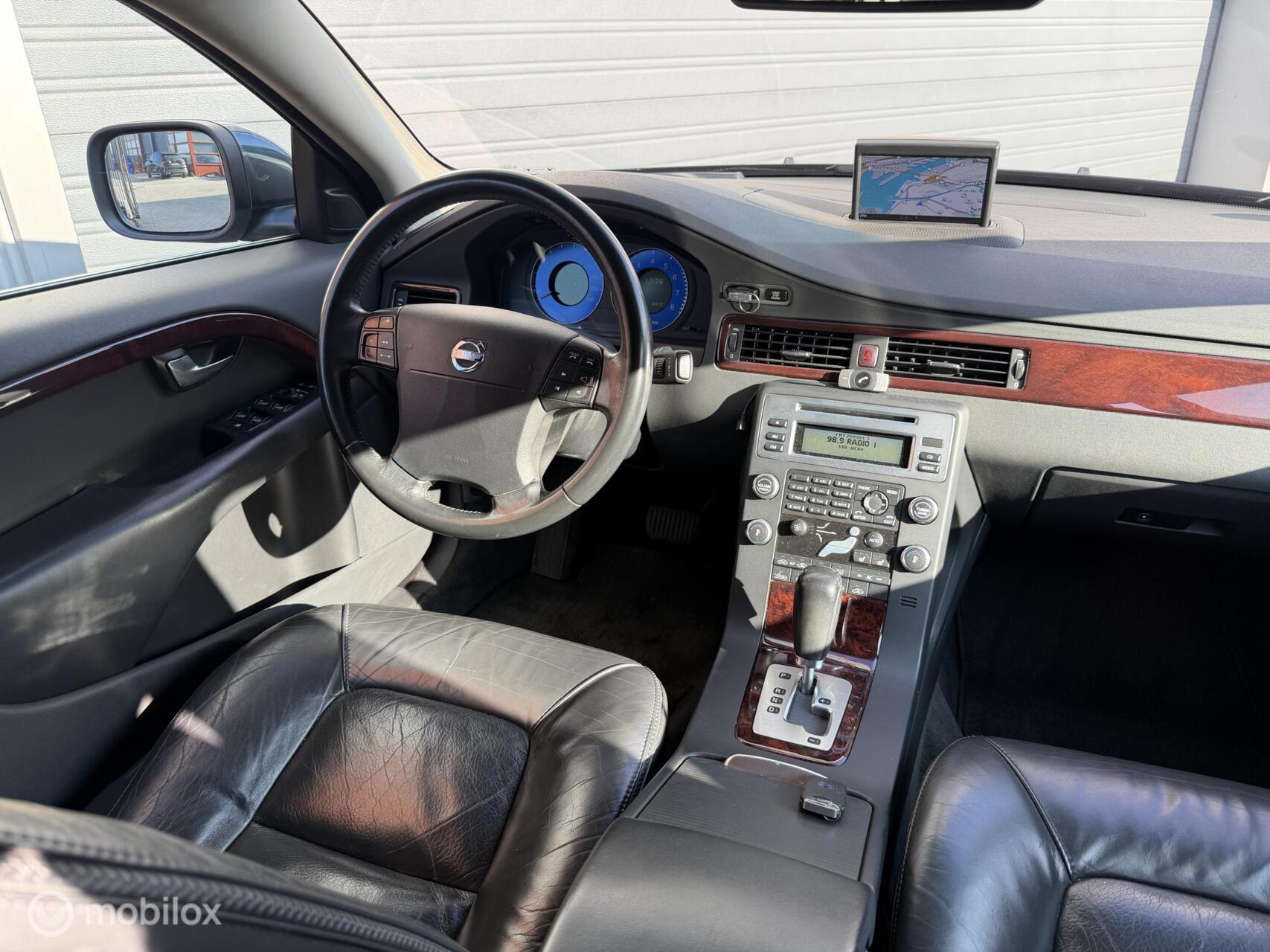 Foto van Volvo Xc70