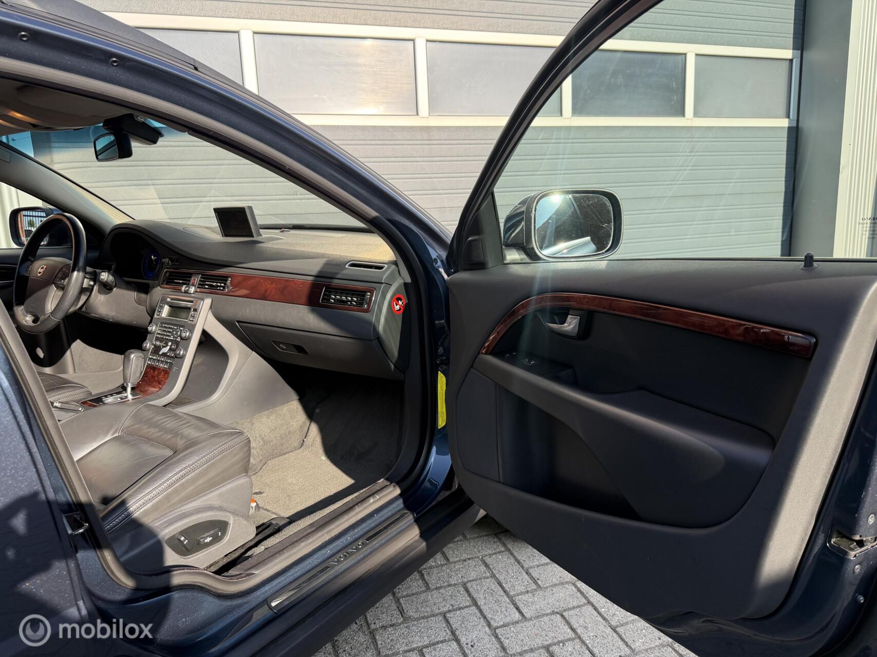 Foto van Volvo Xc70