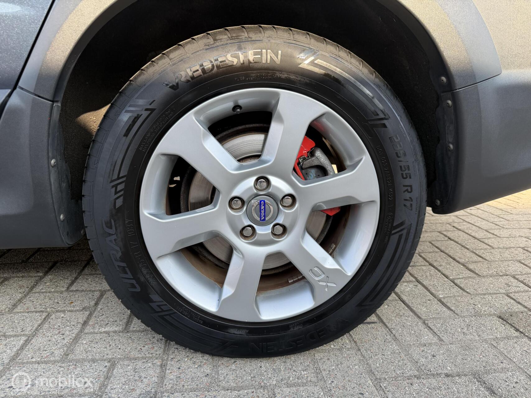 Foto van Volvo Xc70