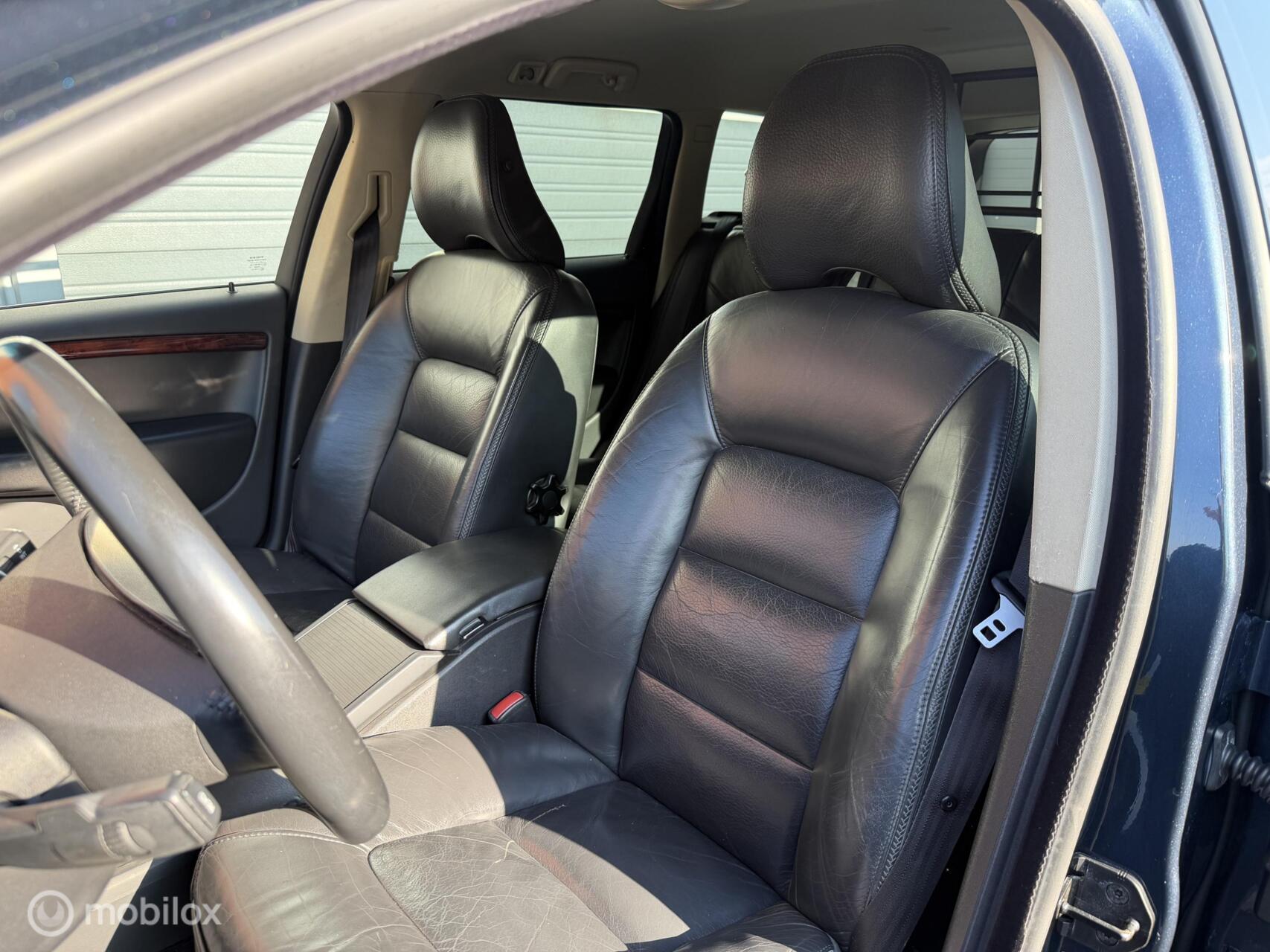 Foto van Volvo Xc70