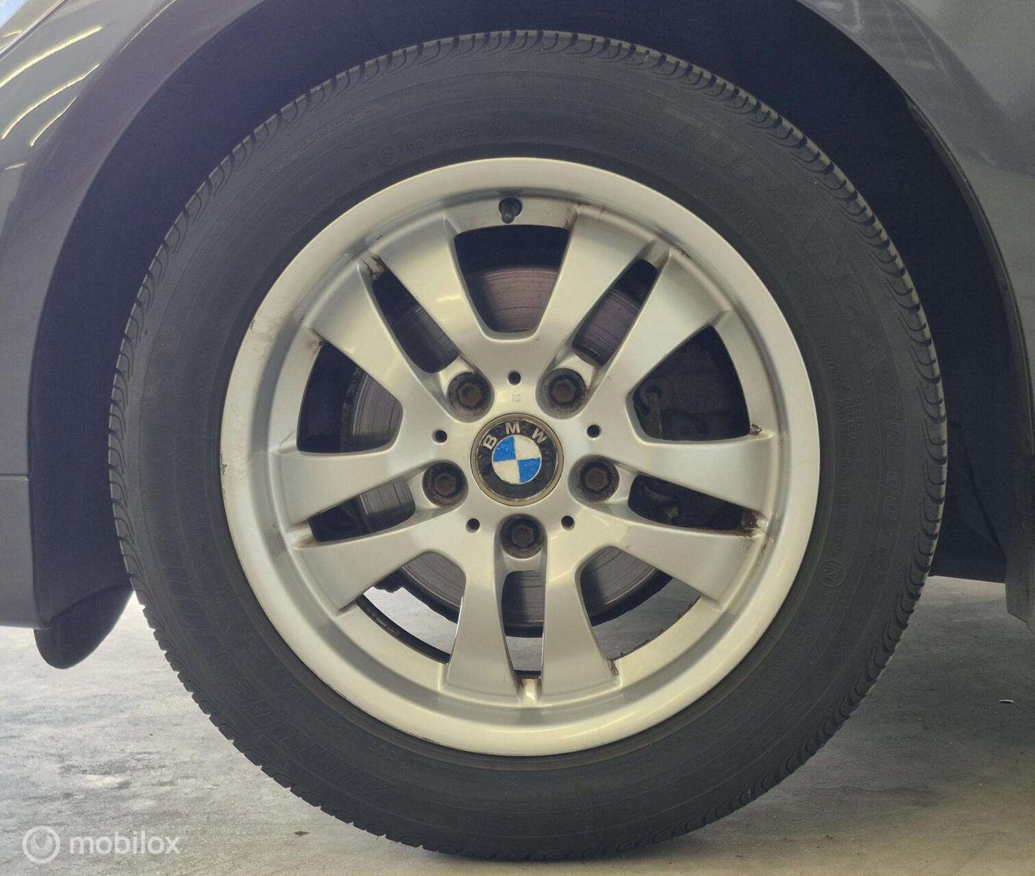 Foto van BMW 3-serie
