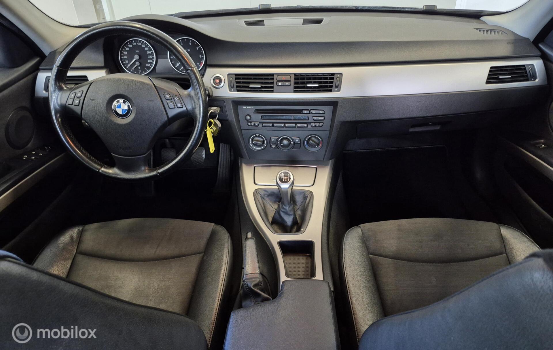 Foto van BMW 3-serie
