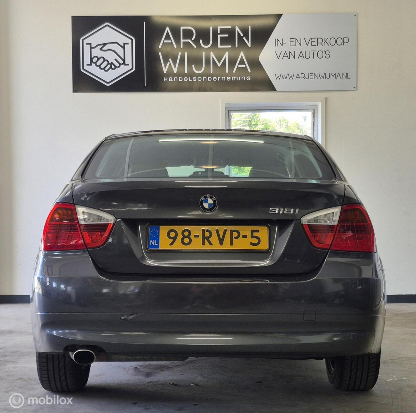 Foto van BMW 3-serie